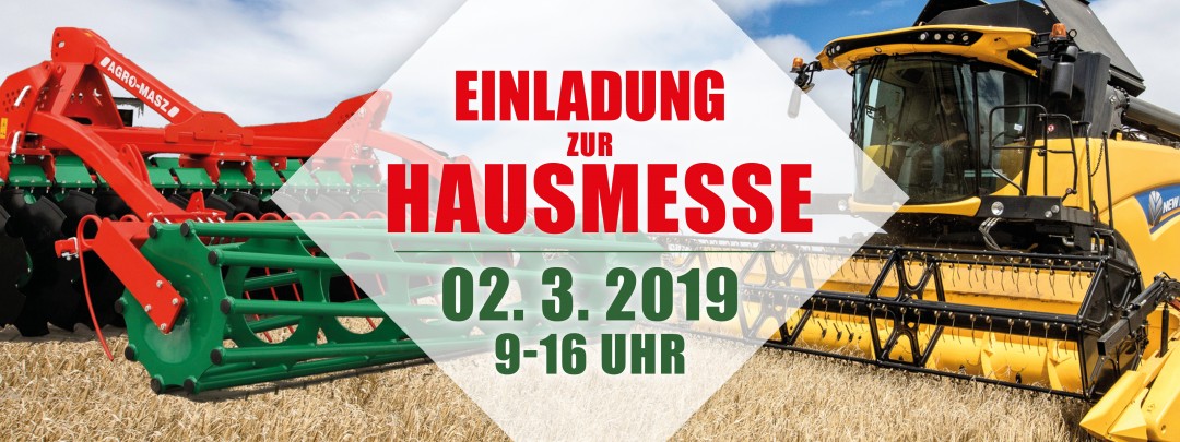 Eibl & Wondrak Landtechnikcenter in Gerasdorf bei Wien