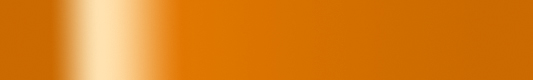 orangene Leiste
