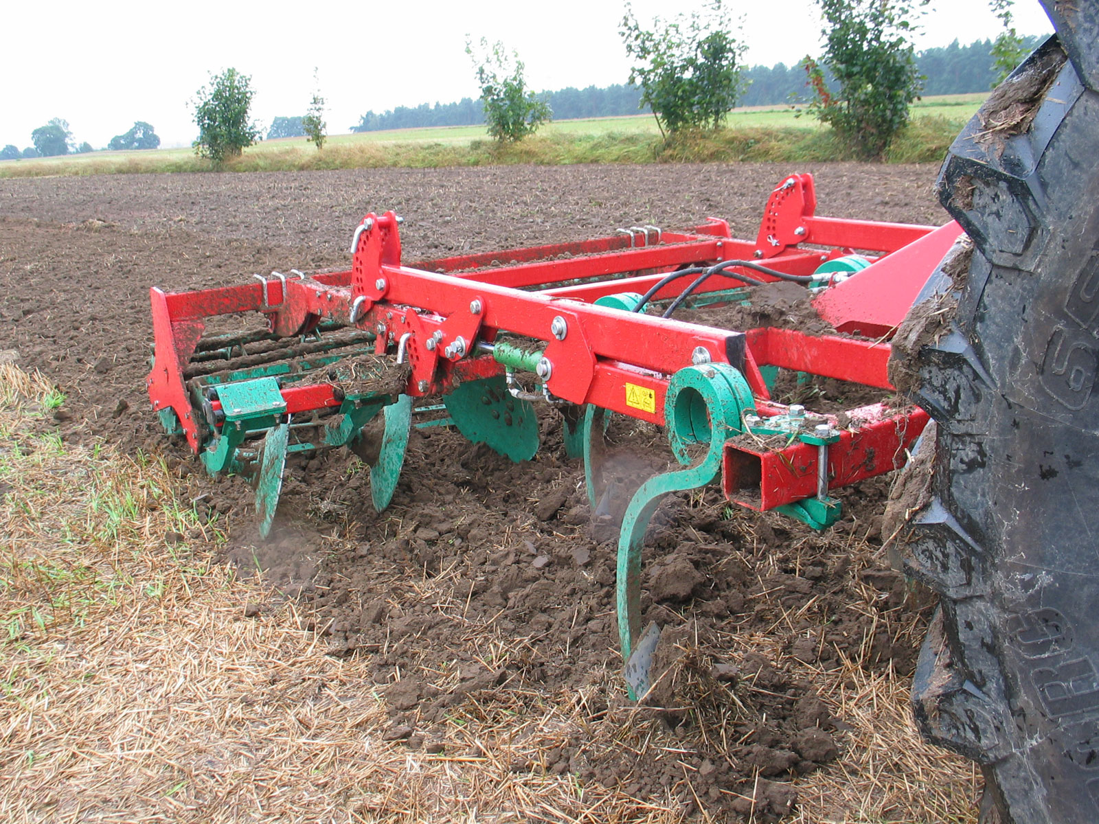 Grubber APP - LANDTECHNIKCENTER