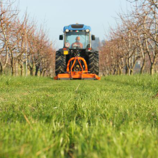 Allzweckmulcher und Grasschneidegeräte