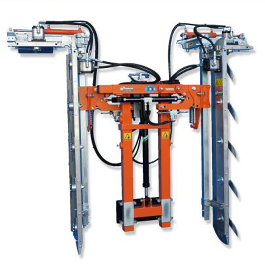 Laubschneider für Weingärten