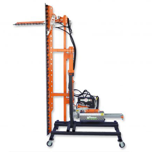 Stutzgerät für Obstplantagen