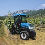 Landini REX VS Traktor