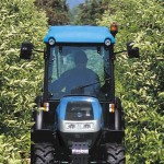 Landini REX VS Traktor